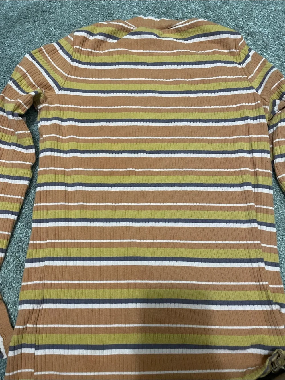 OshKosh Bgosh striped ribbed